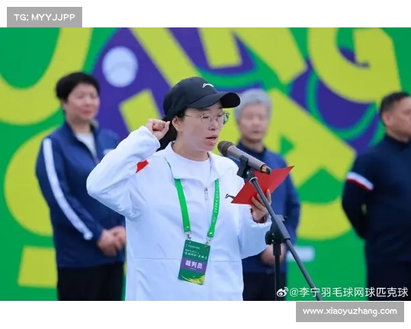 网球比赛主持技巧与赛事解说风格分析：打造专业与激情兼备的赛事现场气氛